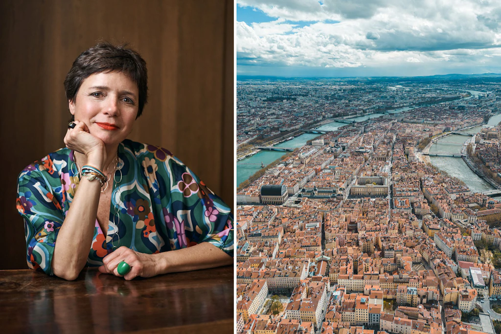 Auf nach Lyon: Annabelle von Oeynhausen hat tolle Ideen, um den Oktober leuchten zu lassen.