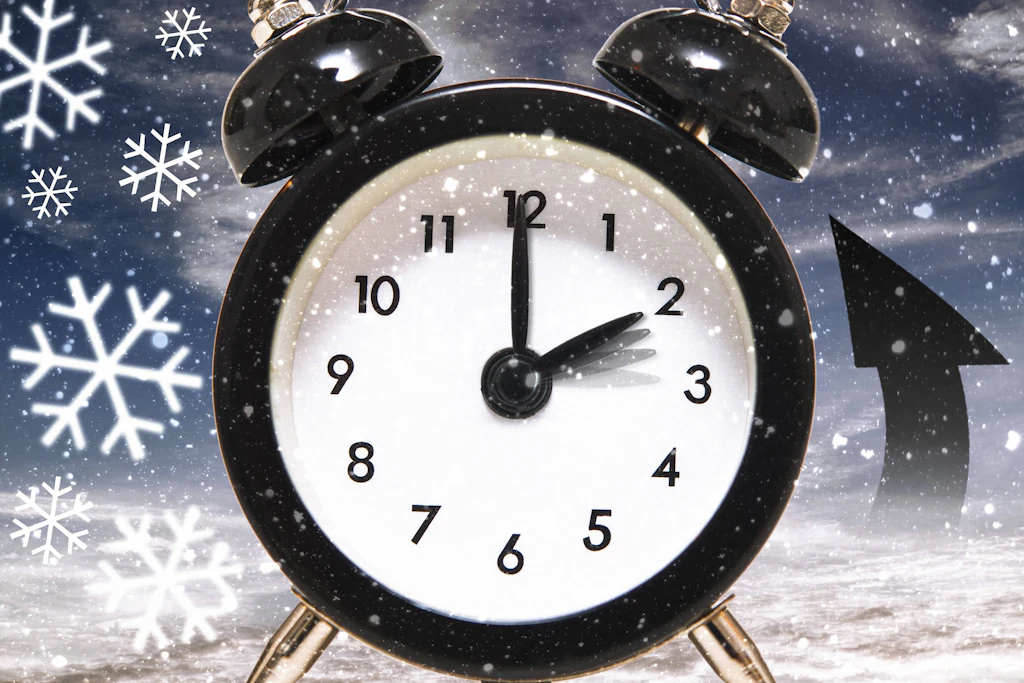 In der Nacht zum 25. Oktober wird die Uhr um 3 Uhr auf 2 Uhr zurückgestellt. Dann beginnt die Winterzeit. (Symbolbild)