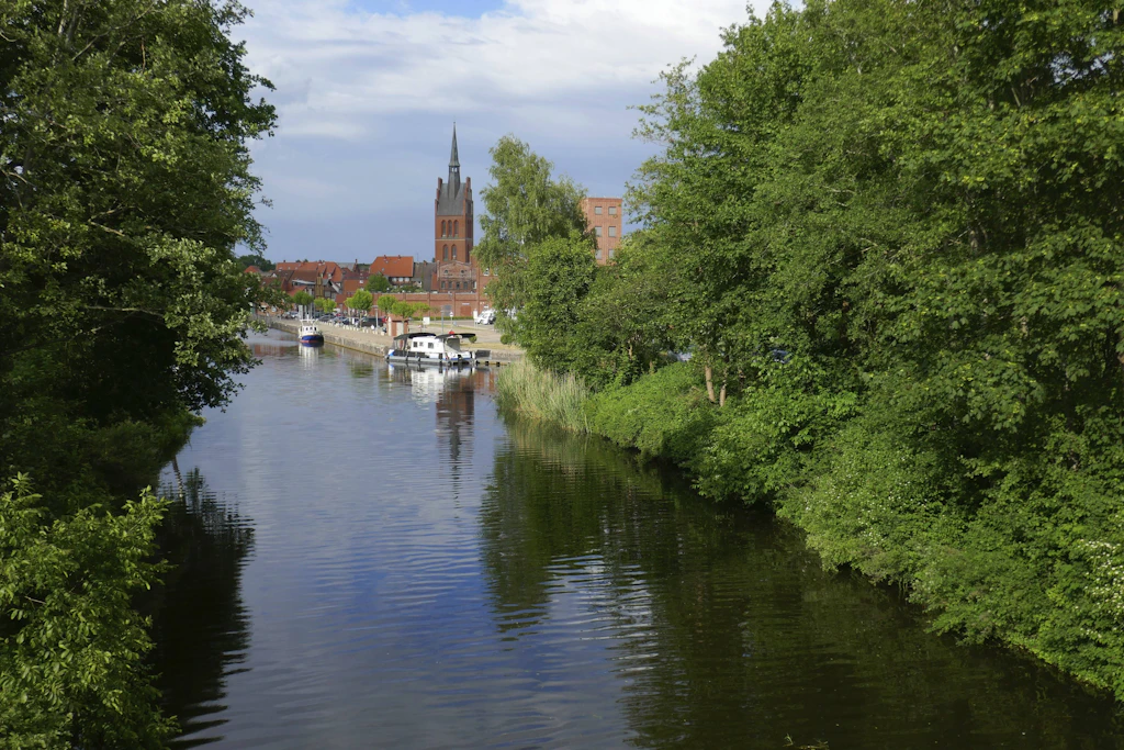Erntedankfest: Grabow richtet am Wochenende das 35. Landeserntedankfest von Mecklenburg-Vorpommern aus.