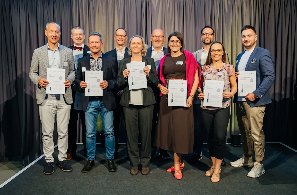 Sächsischer Meilenstein 2026: Die Finalisten für den Nachfolgepreis stehen fest
