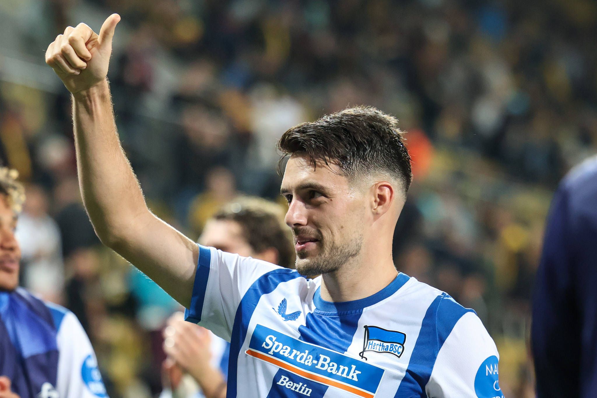 Starkes 2:2 beim FC Augsburg: Ist Hertha reif für die Bundesliga?