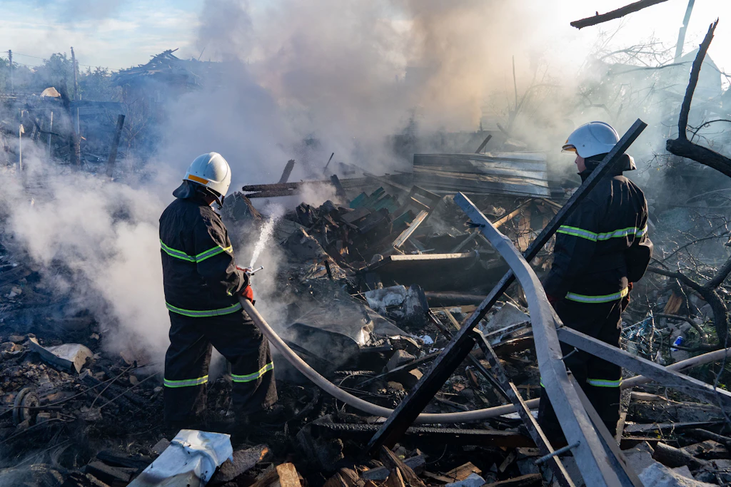 Russlands Winterplan: Kiew, Charkiw, Odessa und Lwiw sollen vom Rest des Landes abgeschnitten werden