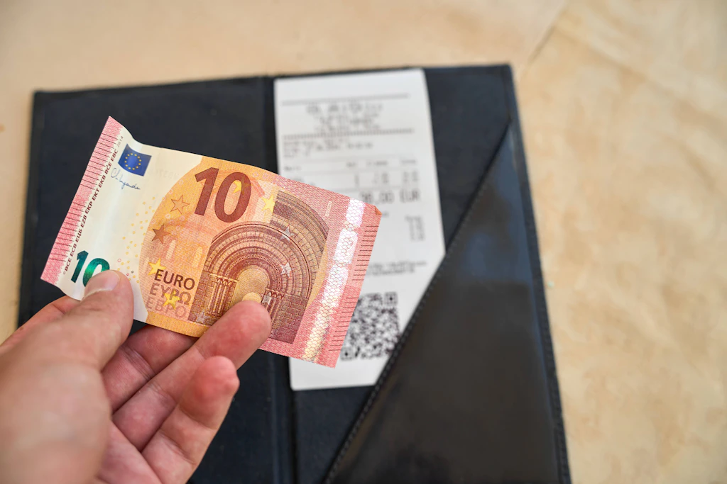 Das Bargeld soll weiterhin erhalten bleiben.