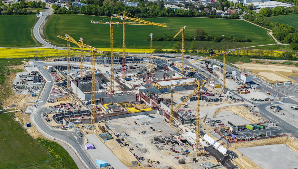 Forschungscampus: In Cottbus entsteht bis 2030 ein neuer Standort für DLR, Fraunhofer und IHP (Symbolbild).