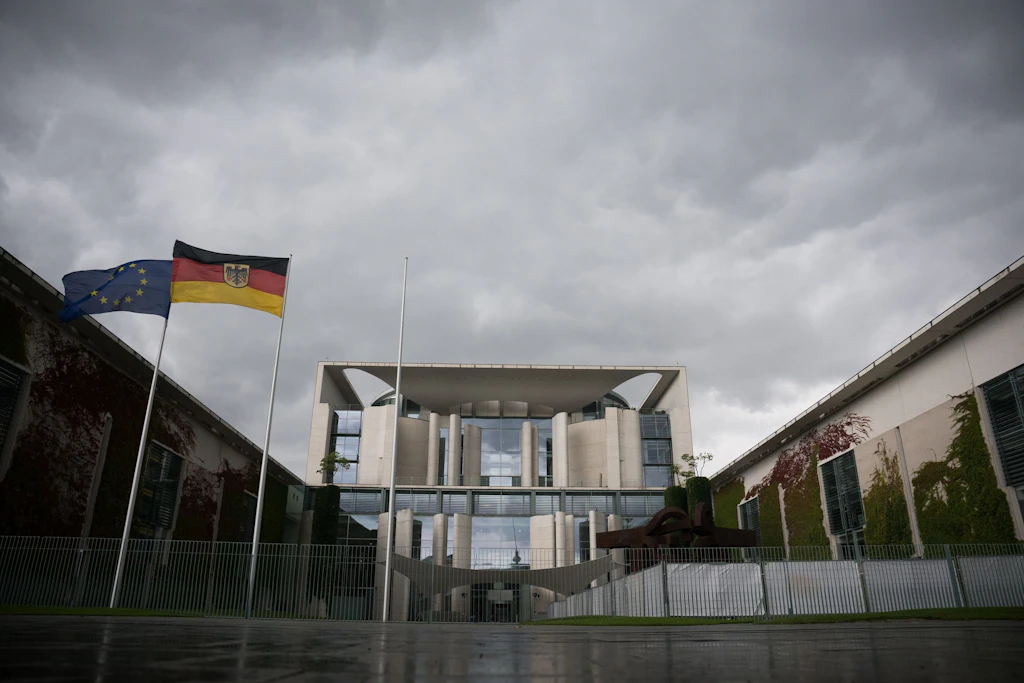 AfD erreicht 30 Prozent: Union fällt in Insa-Umfrage auf Rekordtief