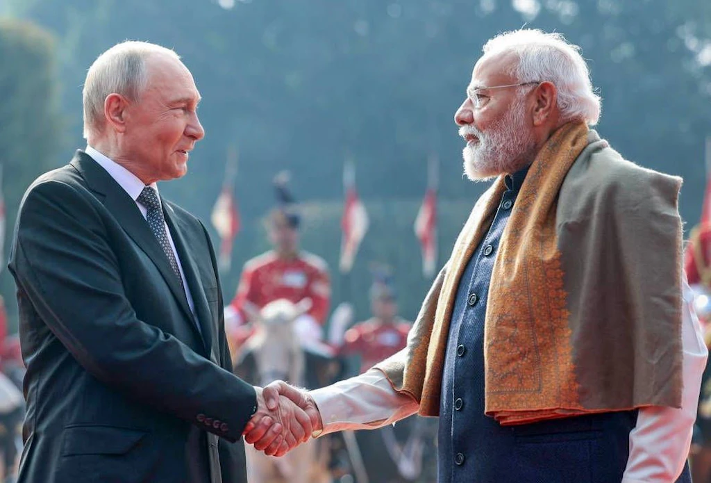 Geopolitik-Experte: „Indien ist gleichgültig, was in der Ukraine passiert“