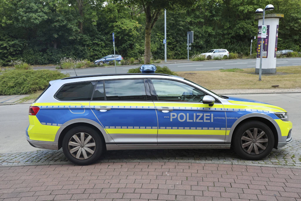 Pizzalieferant in Halle überfallen: Bargeld und zwei Pizzen weg