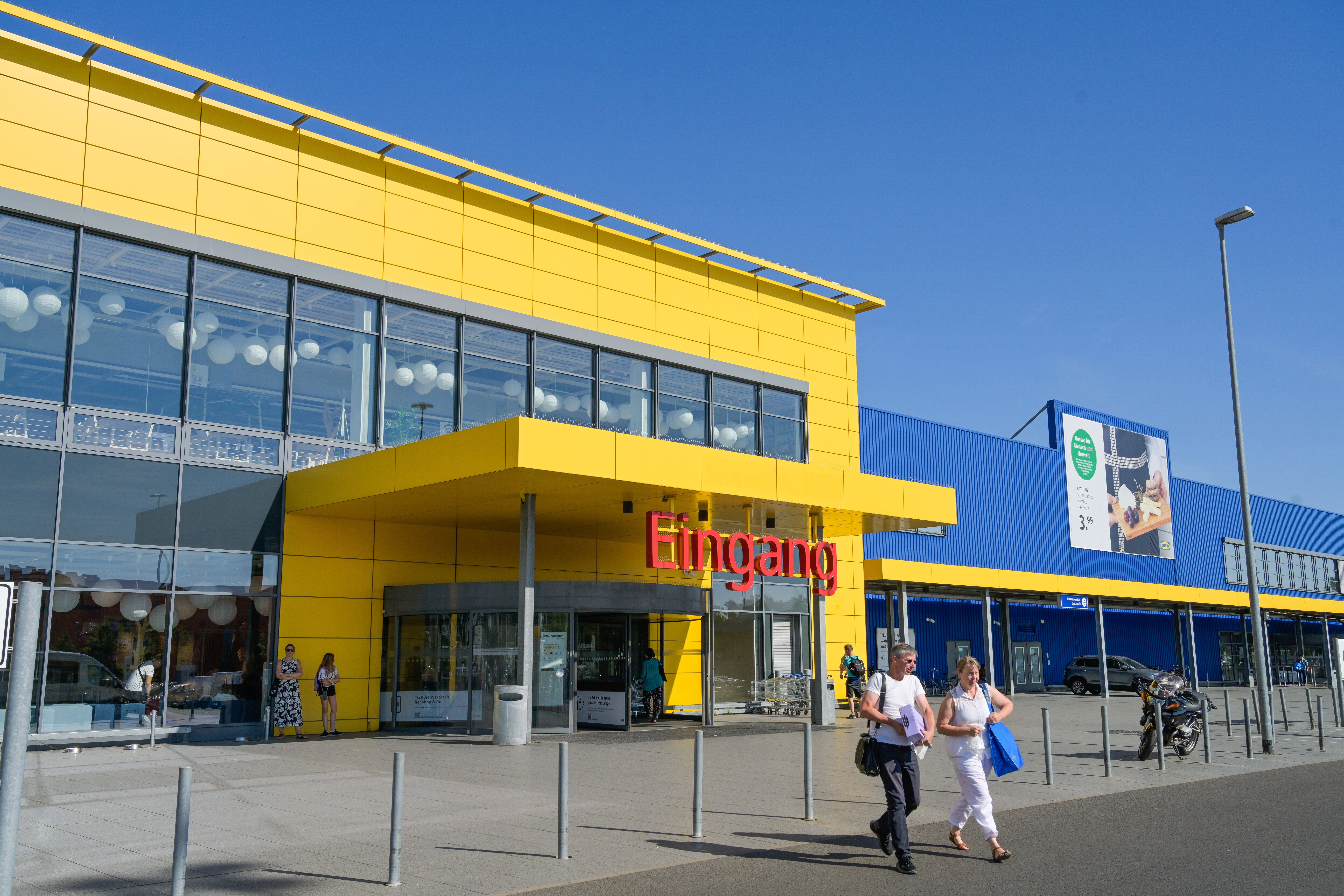 Hier können Sie am Sonntag eine spontane Shopping-Tour unternehmen