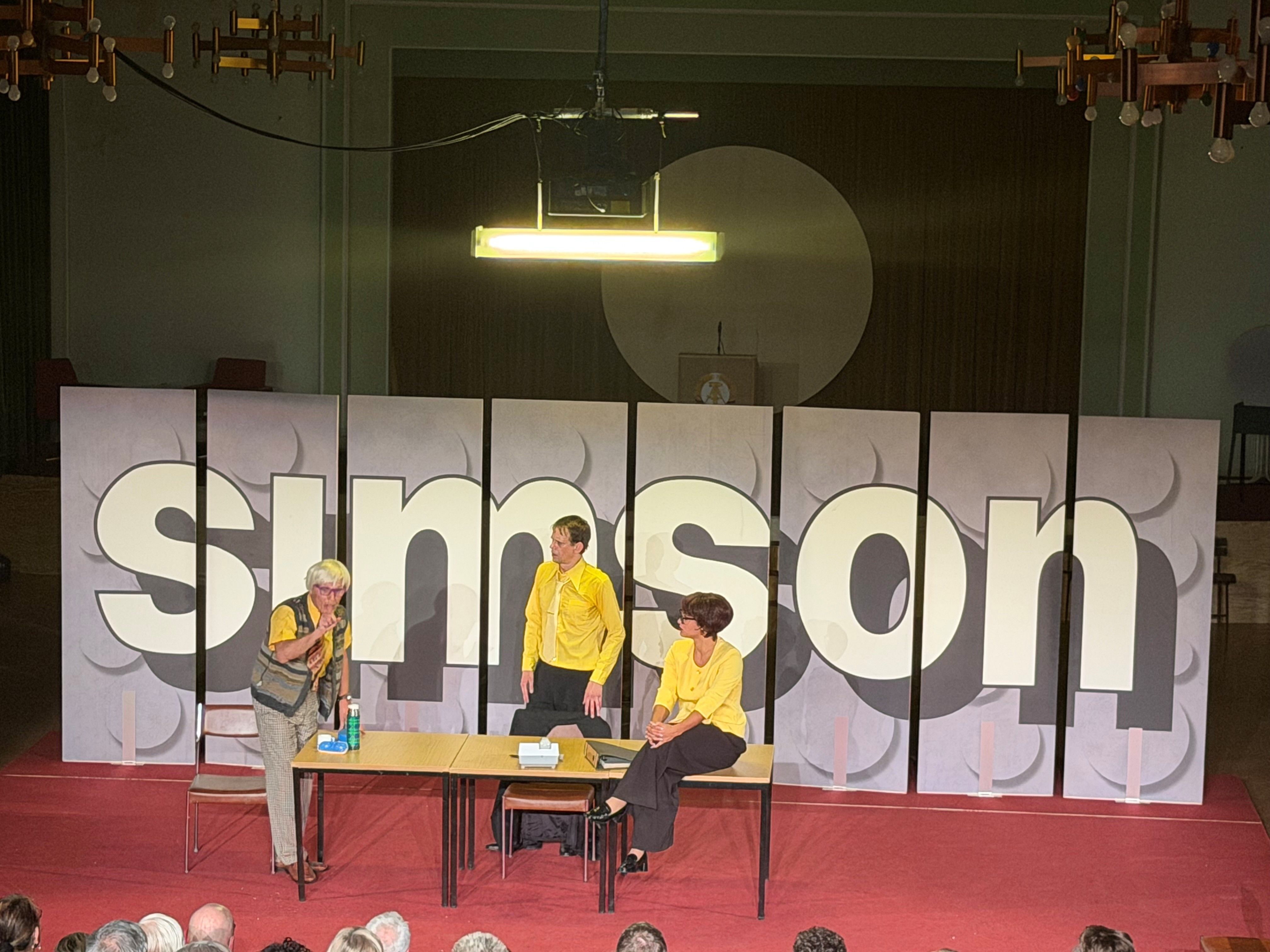 Ein Stück über Deutschlands Geschichte: Warum die Simson-Premiere in Suhl so interessant ist