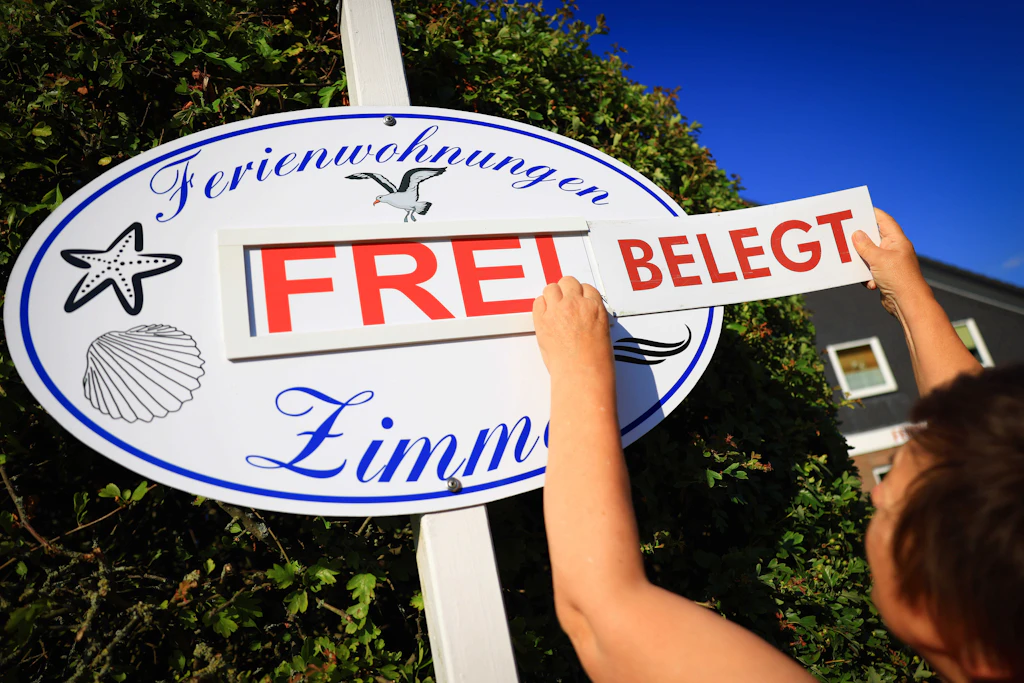 Eklige Ferienwohnungen nach dem Urlaub: Was Gäste hinterlassen, wird zum TikTok-Trend