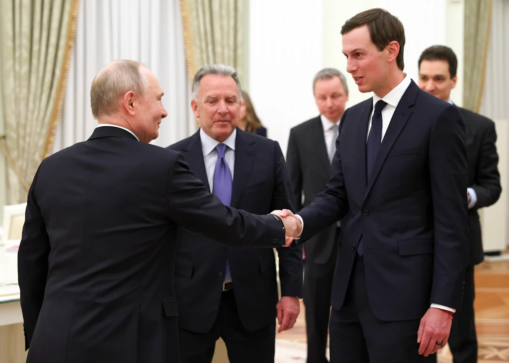 Ukraine-Verhandlungen: Kreml bietet Milliardendeal um Lukoil