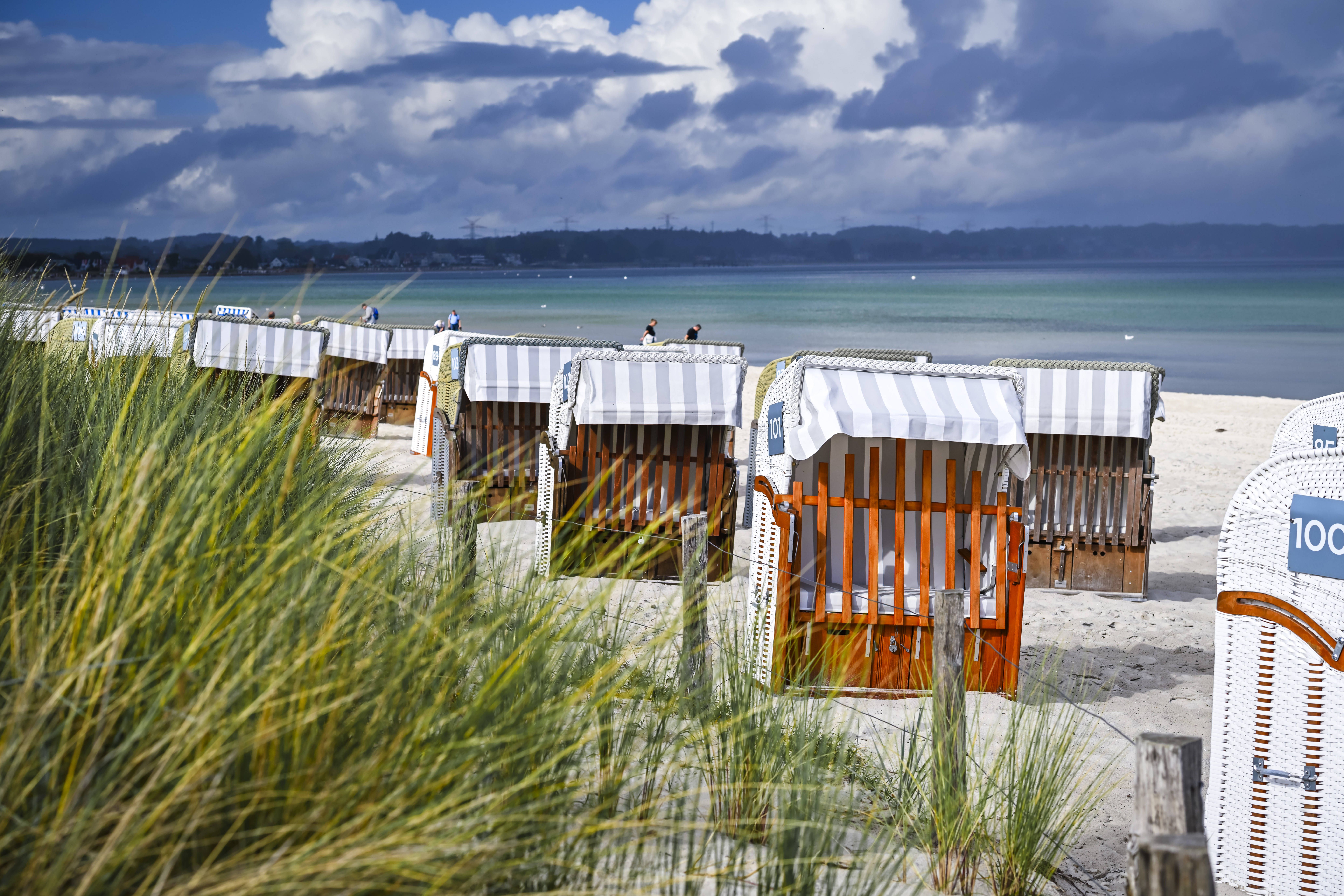 Herbstferien: Ostsee vorn – an diesen Zielen gibt es noch günstige Ferienhäuser
