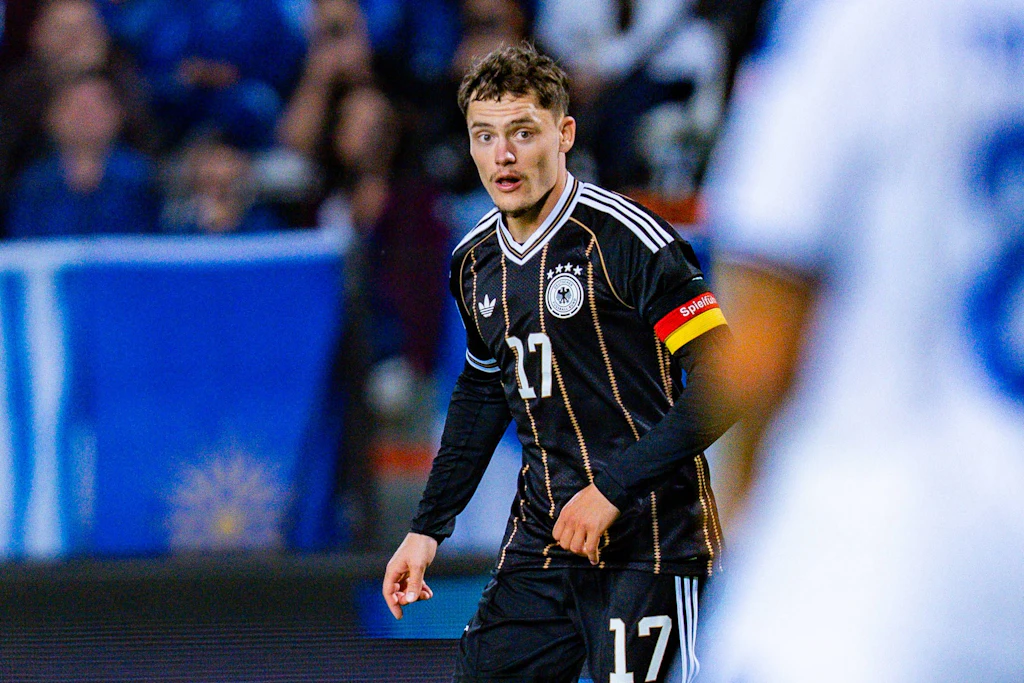 Florian Wirtz und die deutsche Nationalmannschaft kamen in Thessaloniki gegen Griechenland nicht über ein torloses Unentschieden in der Nations League nicht hinaus.