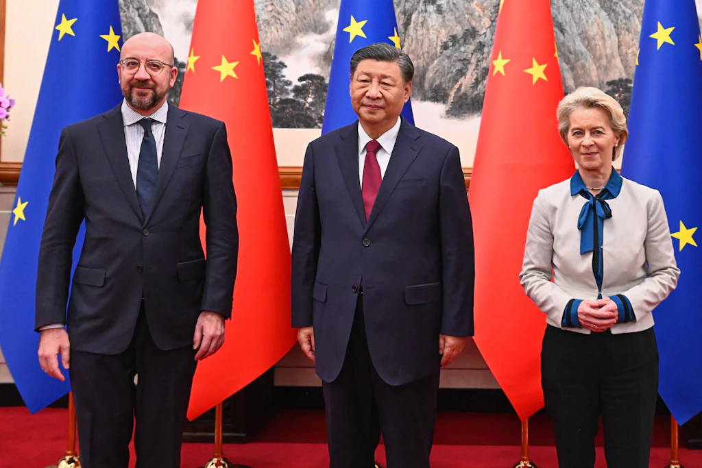 Europa spielt mit dem chinesischen Drachen: Ein 2500 Jahre alter Philosoph warnt eindringlich vor der Eskalation.