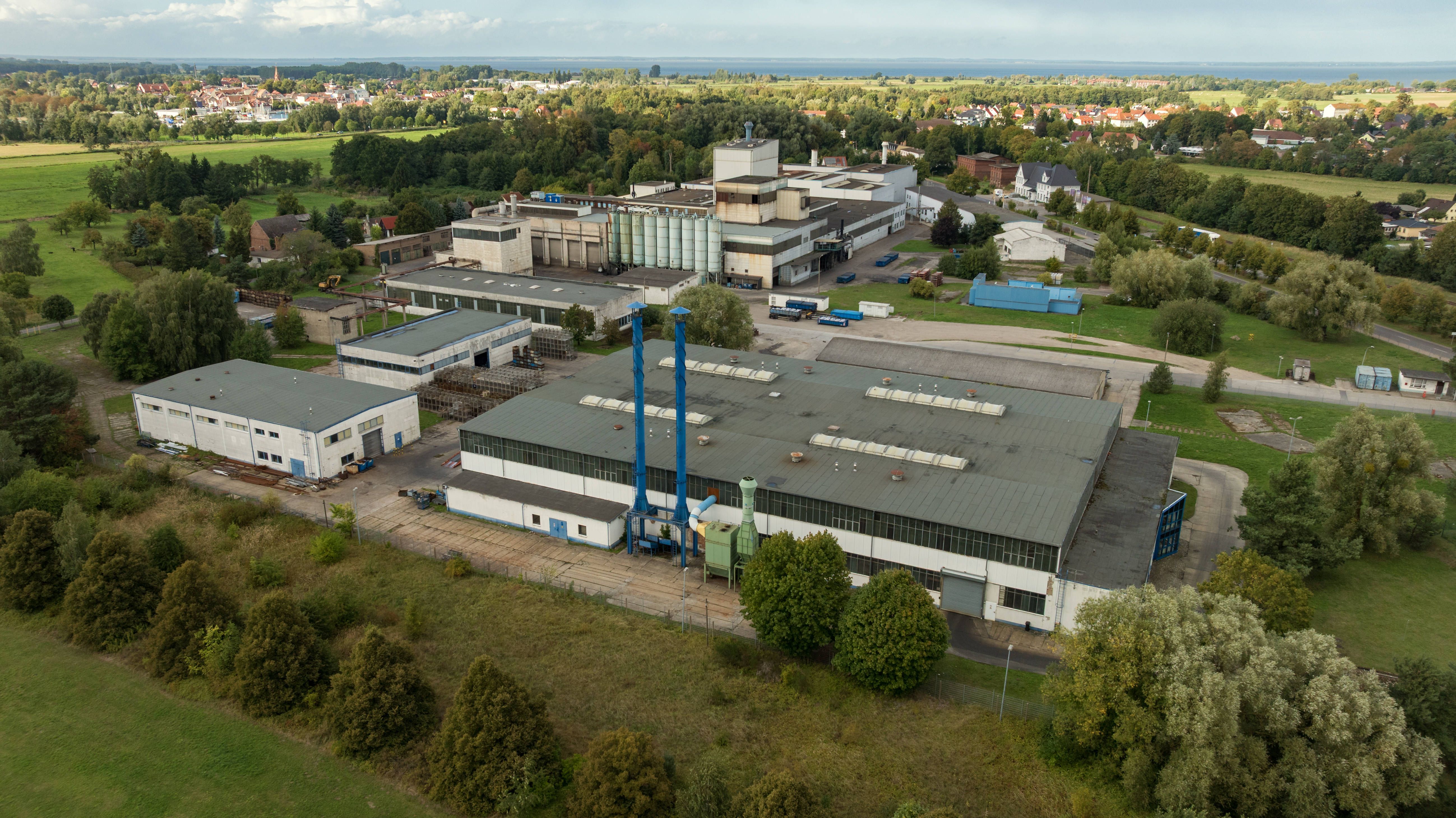 Industriesterben im Osten: Aus für Eisengießerei, rund 300 Menschen verlieren Job