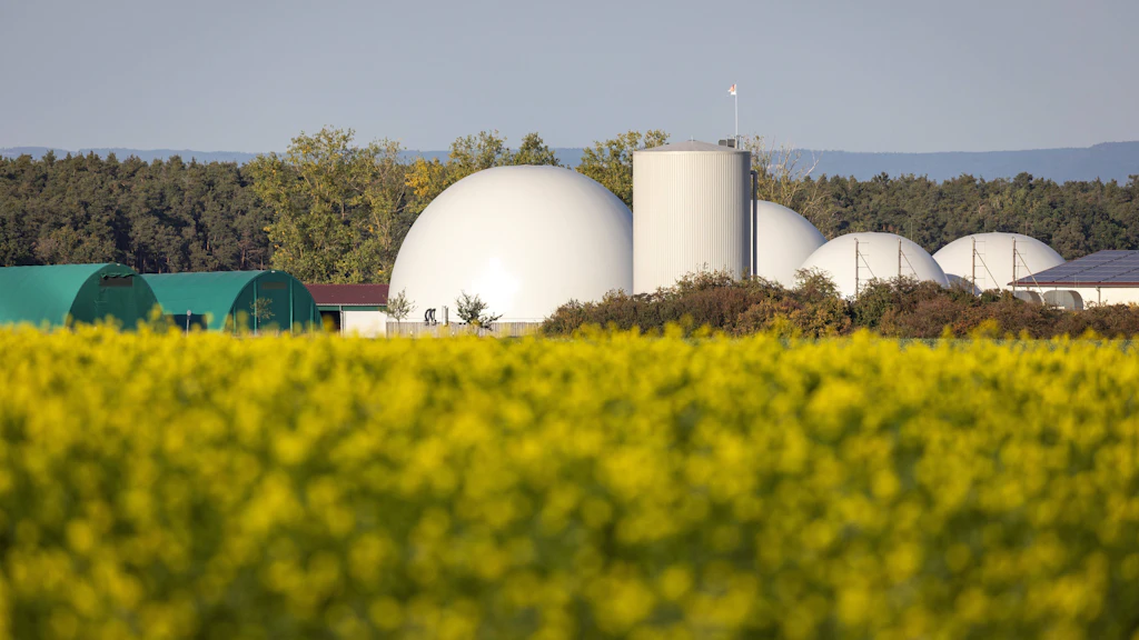 Biogasanlage: Für das geplante Projekt in Grevesmühlen ist nach Einschätzung des Amtes keine Umweltverträglichkeitsprüfung nötig (Symbolbild).
