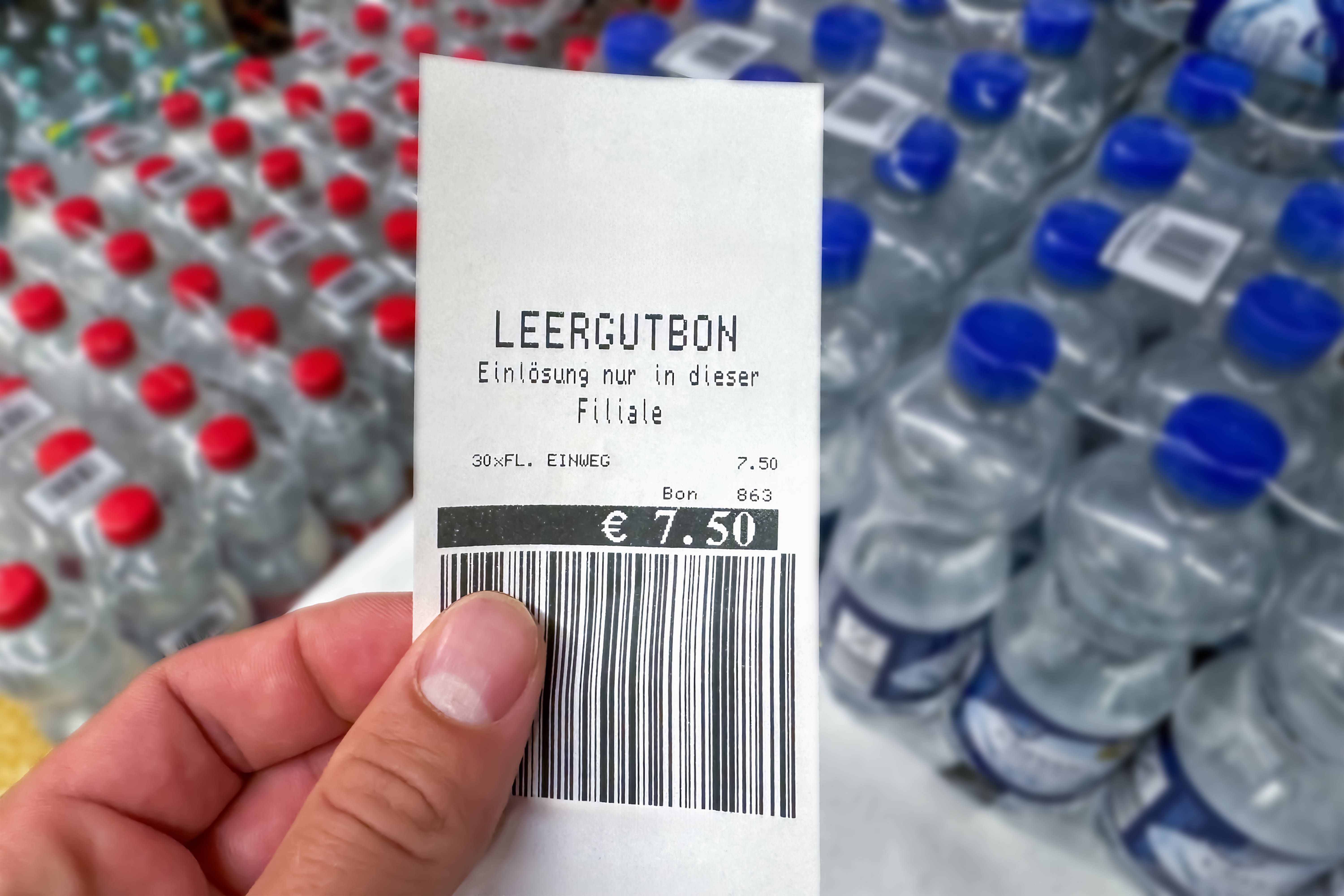 Flaschenpfand: Drei Fakten, die kaum jemand kennt – und die bares Geld bringen
