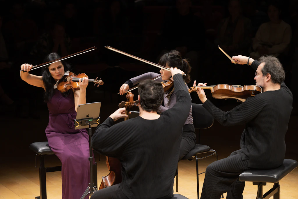 Das Belcea Quartet spielt Beethoven 