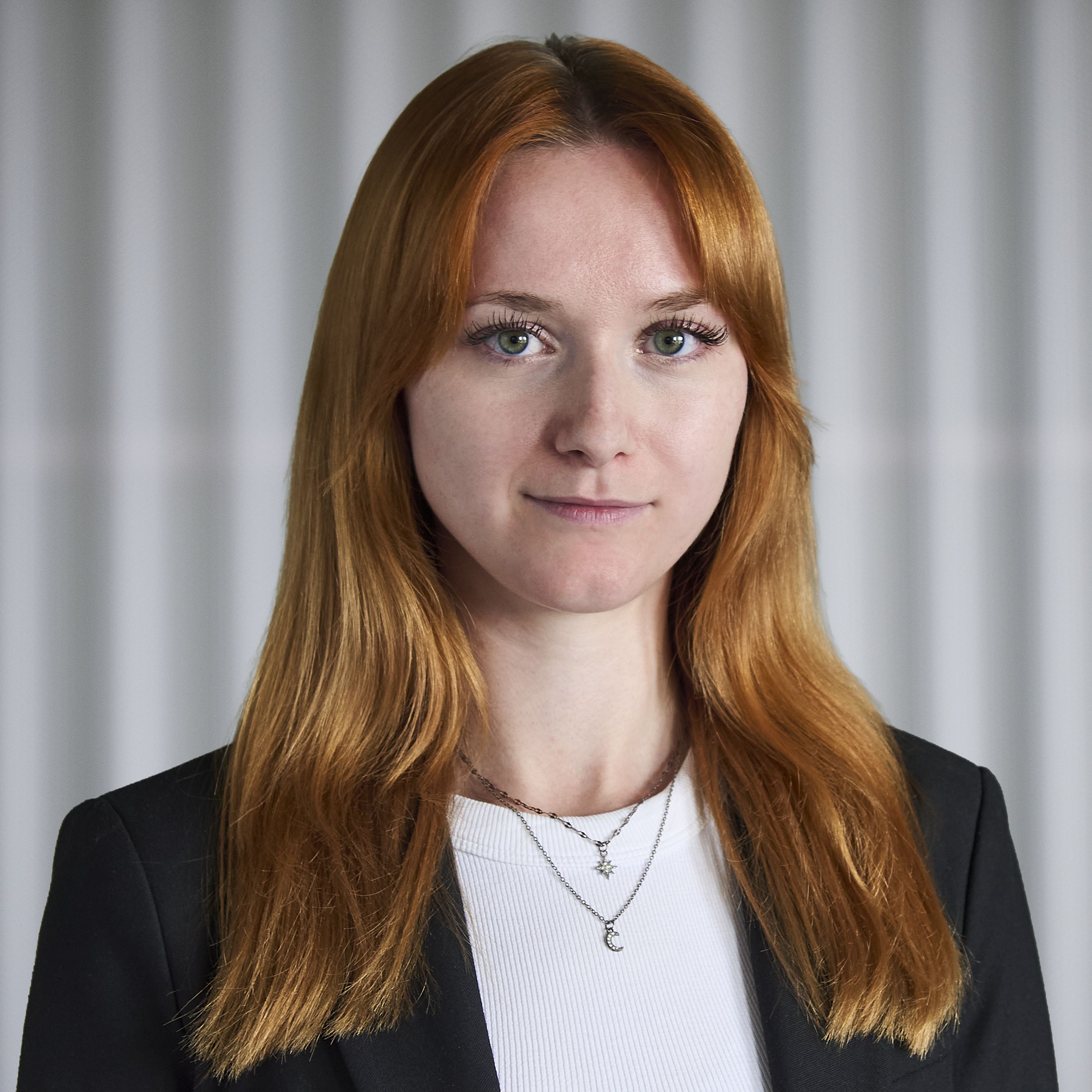 Portrait von Jacqueline Albrecht