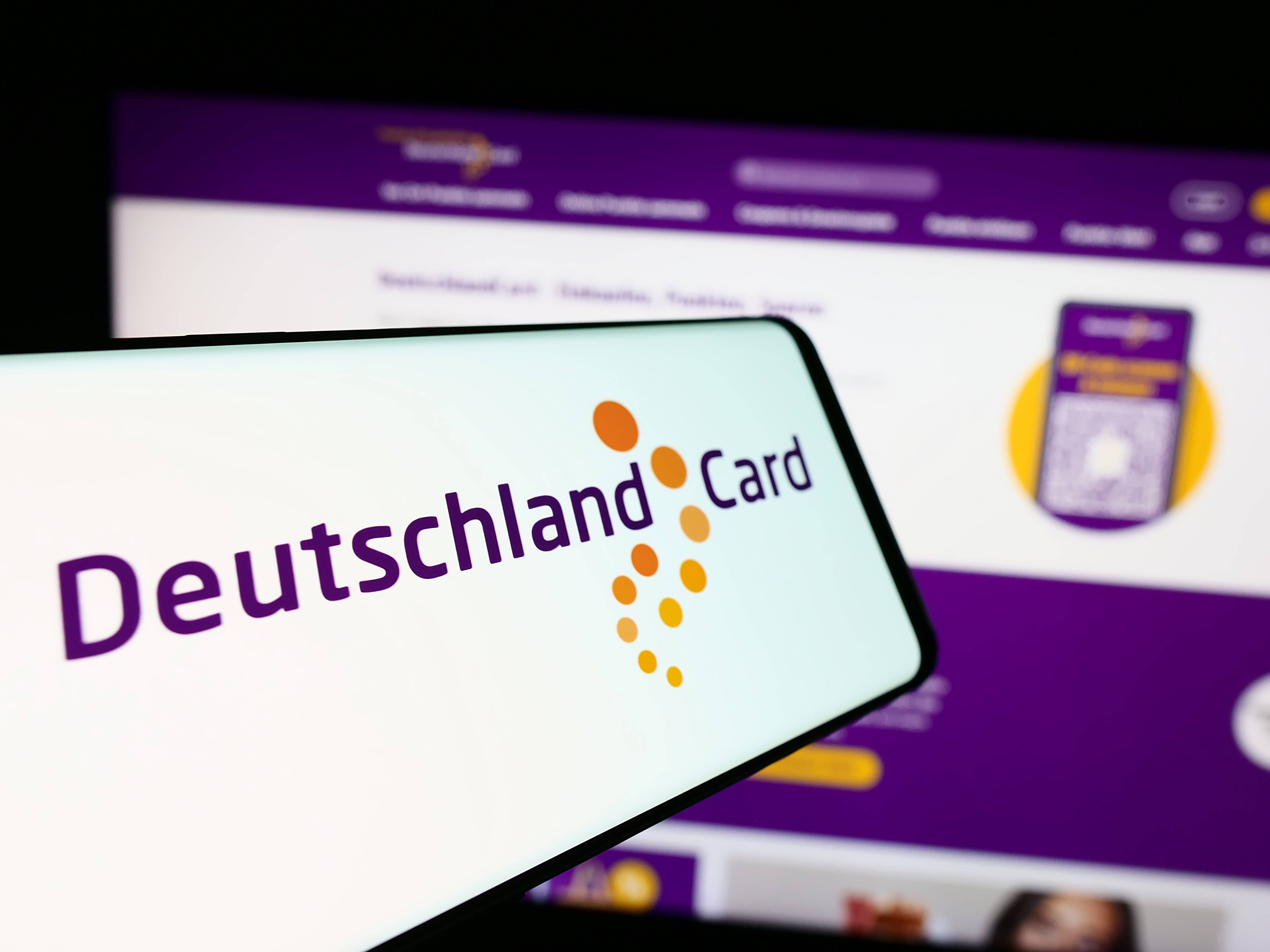 DeutschlandCard wird eingestellt: So holen Sie noch Geld aus Ihren Punkten