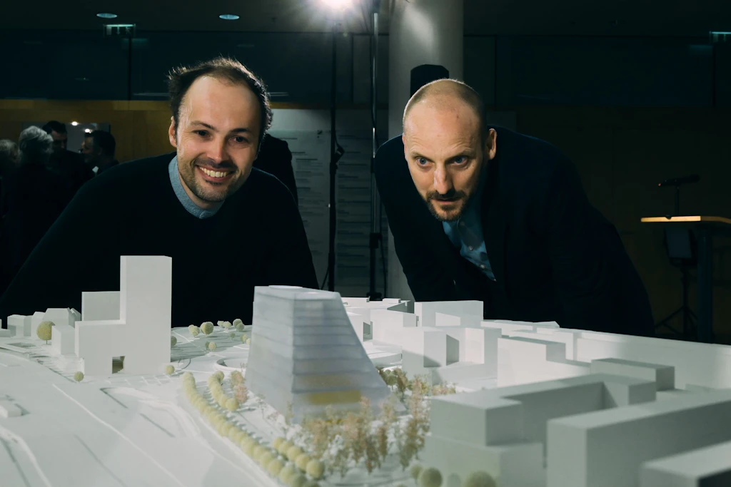 Knapp 300 Millionen Euro kostet das Zukunftszentrum Halle. Doch welchen Zweck soll es eigentlich erfüllen?