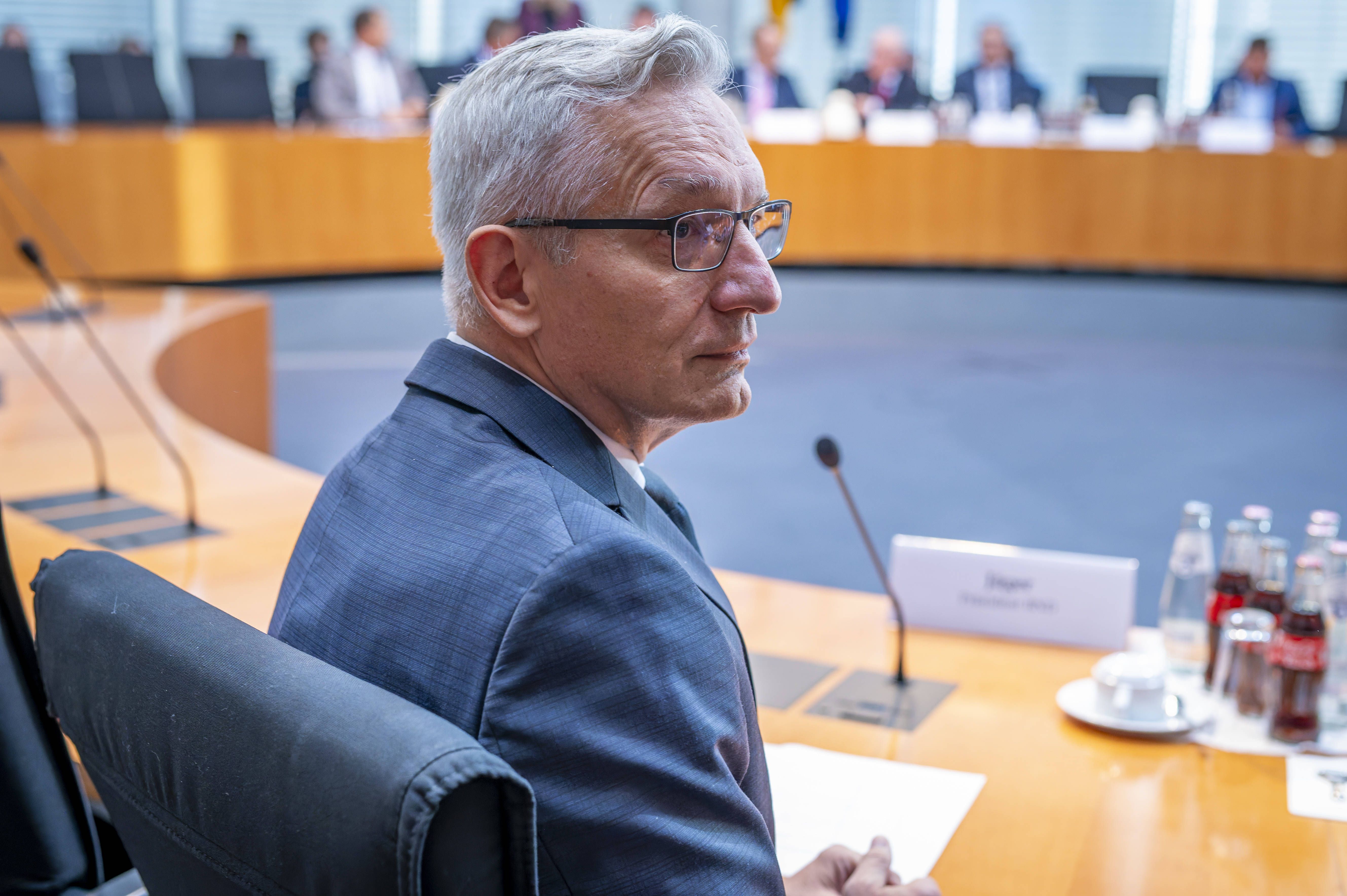 Erstmals sagt Deutschlands Geheimdienst: Putin kann den Krieg nicht mehr beenden