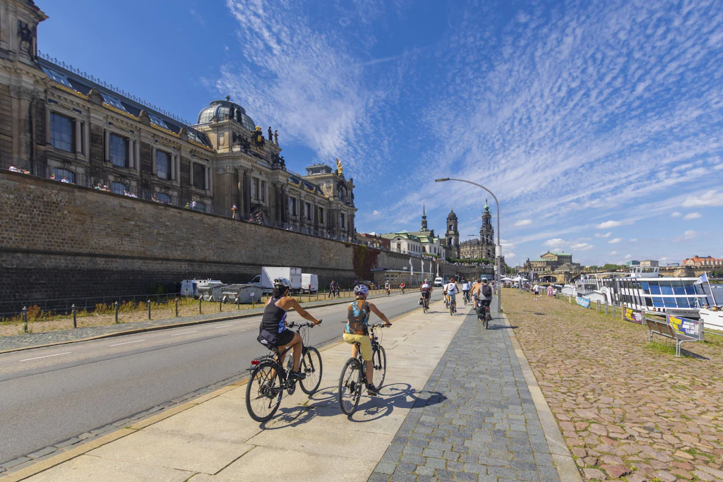 Dresden: Teilnehmerrekord beim Stadtradeln 2026