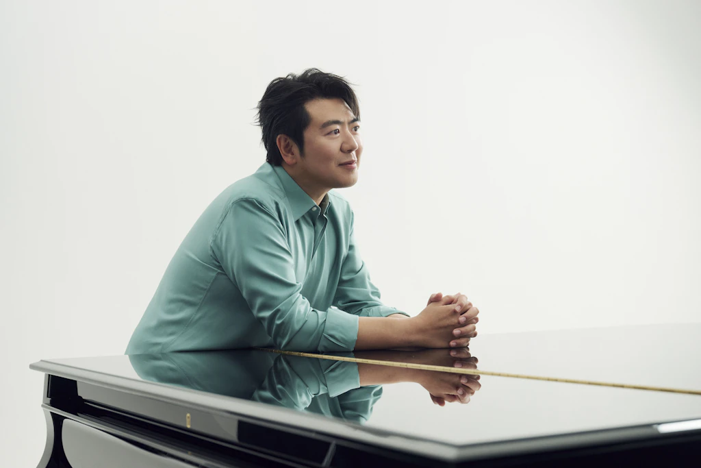 Star-Pianist Lang Lang 