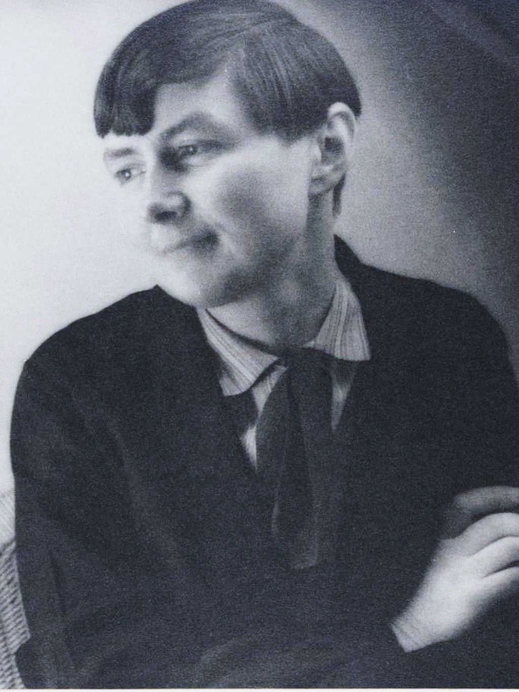 Benita Koch-Otte prägte von 1925 bis 1933 die Textilausbildung an der Burg Giebichenstein.
