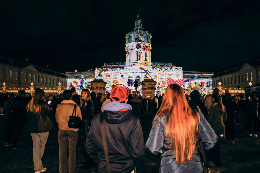 Festival of Lights 2026: Wo Berlin noch bis 18. Oktober am schönsten leuchtet