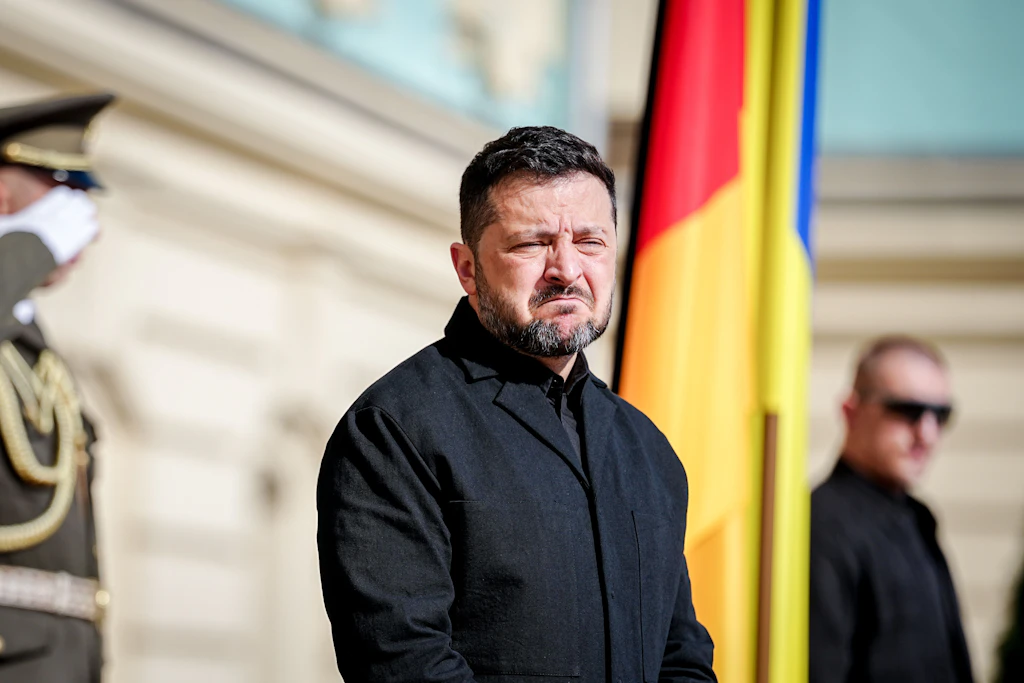 Selenskyj attackiert Trumps Diesel-Deal mit Russland: „Investition in Krieg“