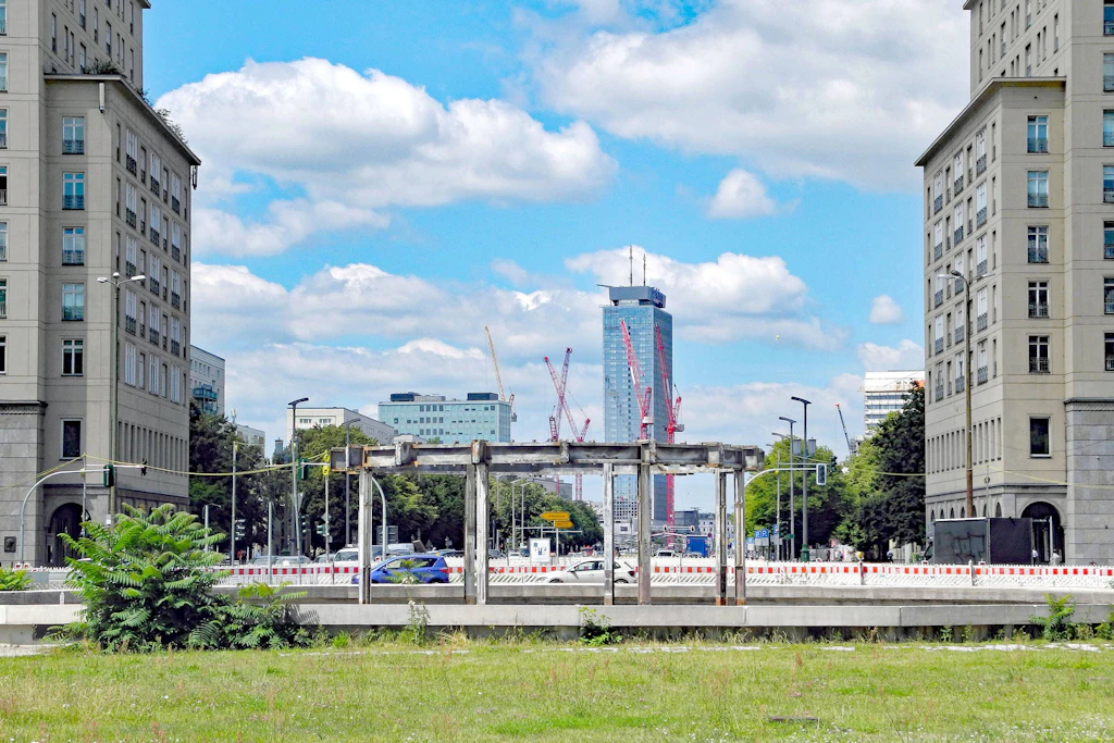 2027 soll die Totalsanierung der Brunnenanlage „Schwebender Ring“ abgeschlossen sein.