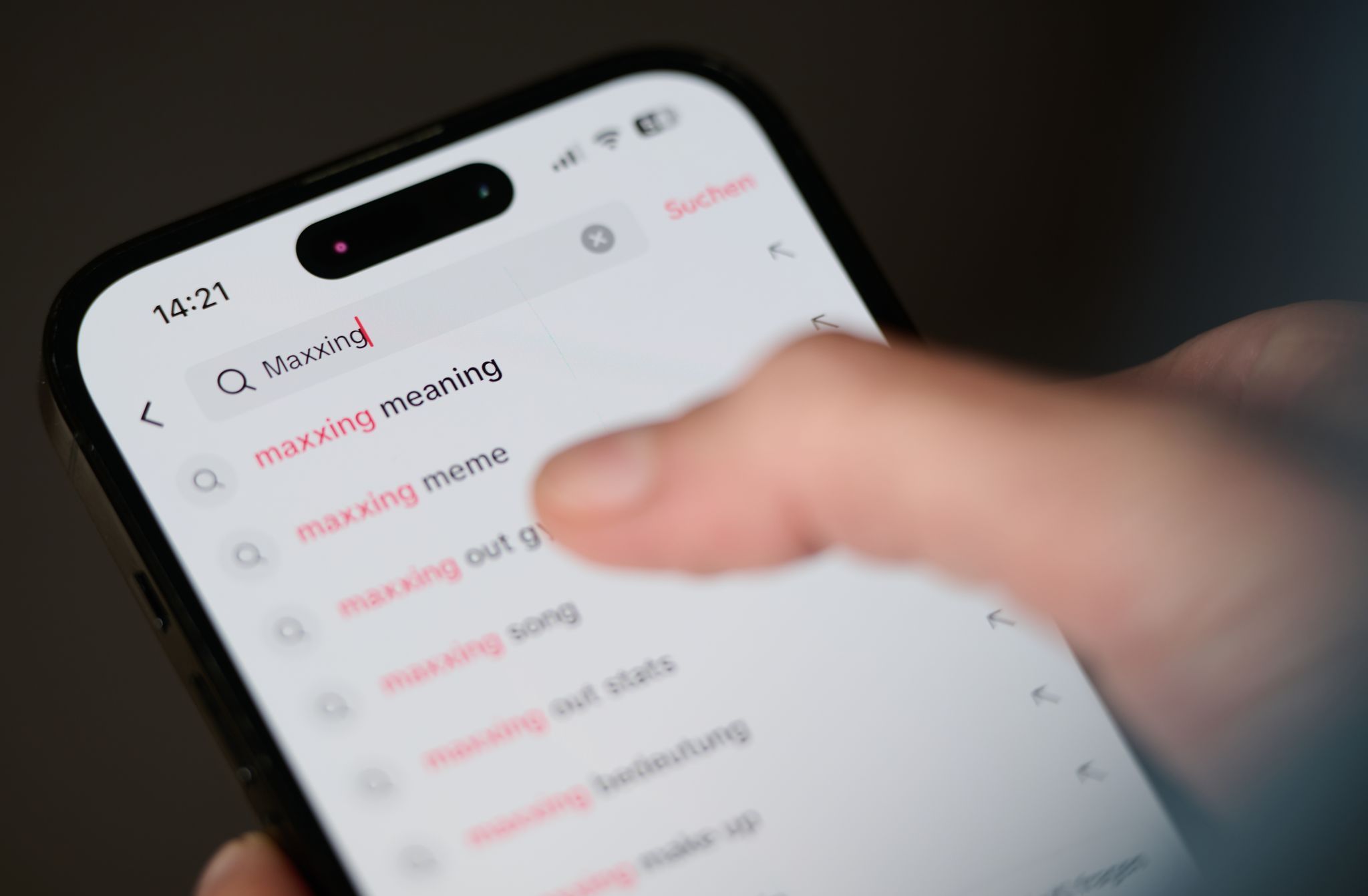 Was zum Teufel ist „Maxxing“? Das steckt hinter dem Trend der Generation Z