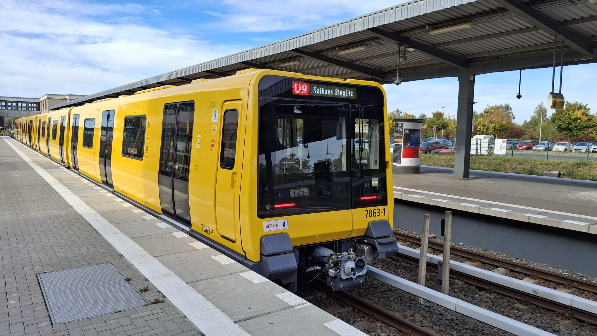 Zum Wochenstart gibt es gleich zwei gute Nachrichten für BVG-Fahrgäste