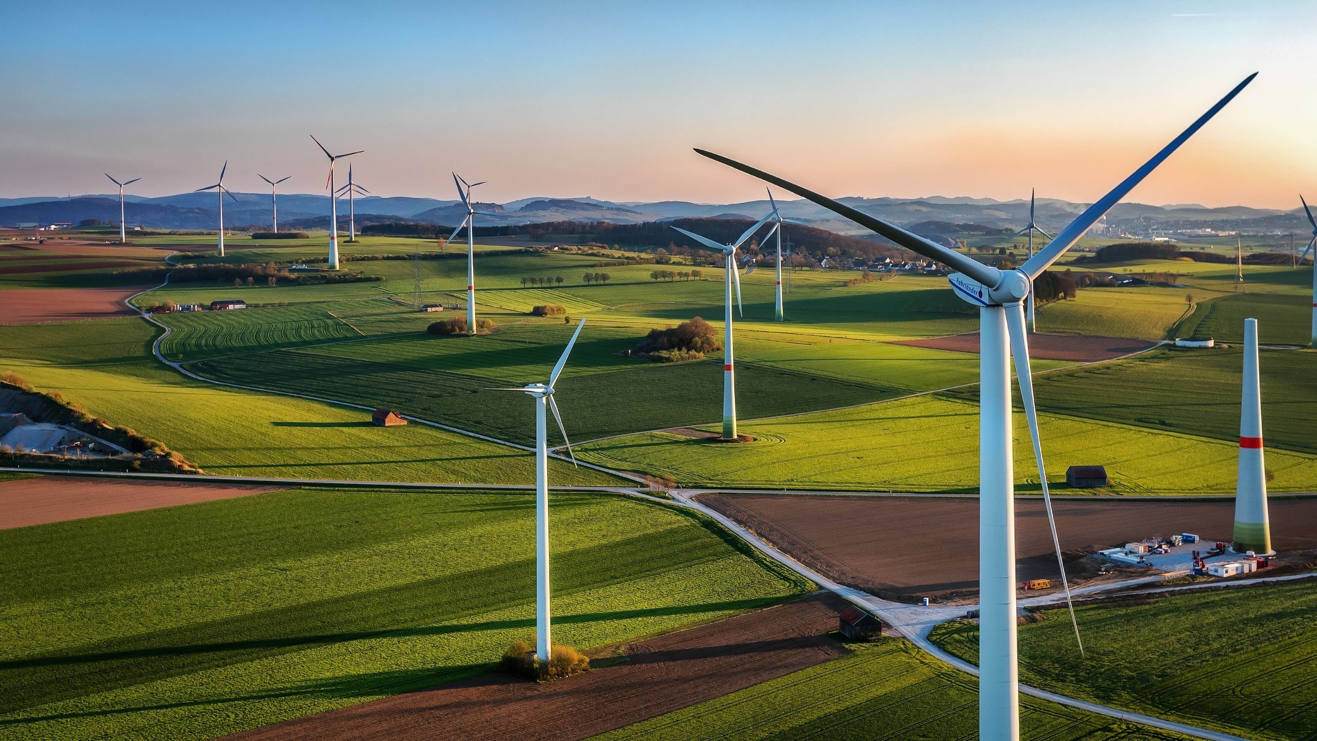 Windkraft-Zoff in Sachsen: Ministerin sucht die Notbremse