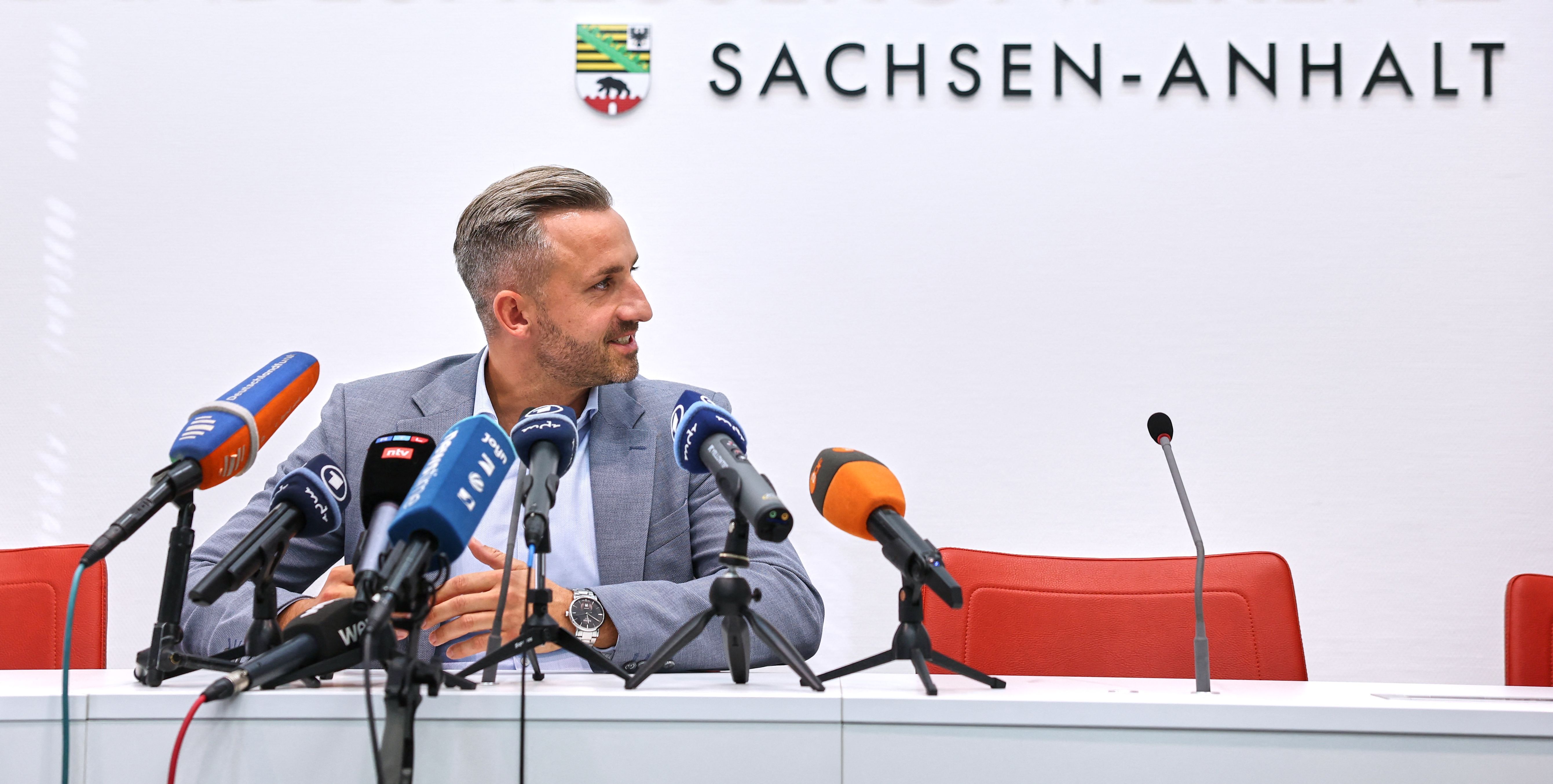 Erster AfD-Landtagspräsident: BSW kündigt Zustimmung an, CDU stellt sich nicht in den Weg