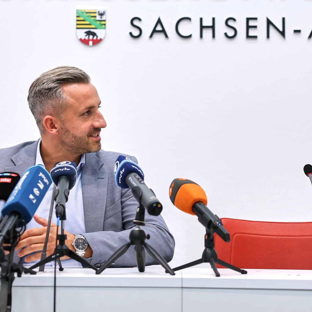 Erster AfD-Landtagspräsident: BSW kündigt Zustimmung an, CDU stellt sich nicht in den Weg