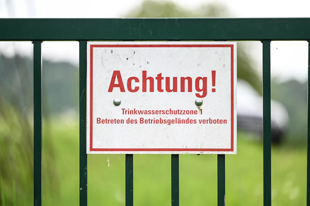 Anhörung zu neuen Trinkwasserschutzzonen in Sanitz, Broderstorf und Thulendorf