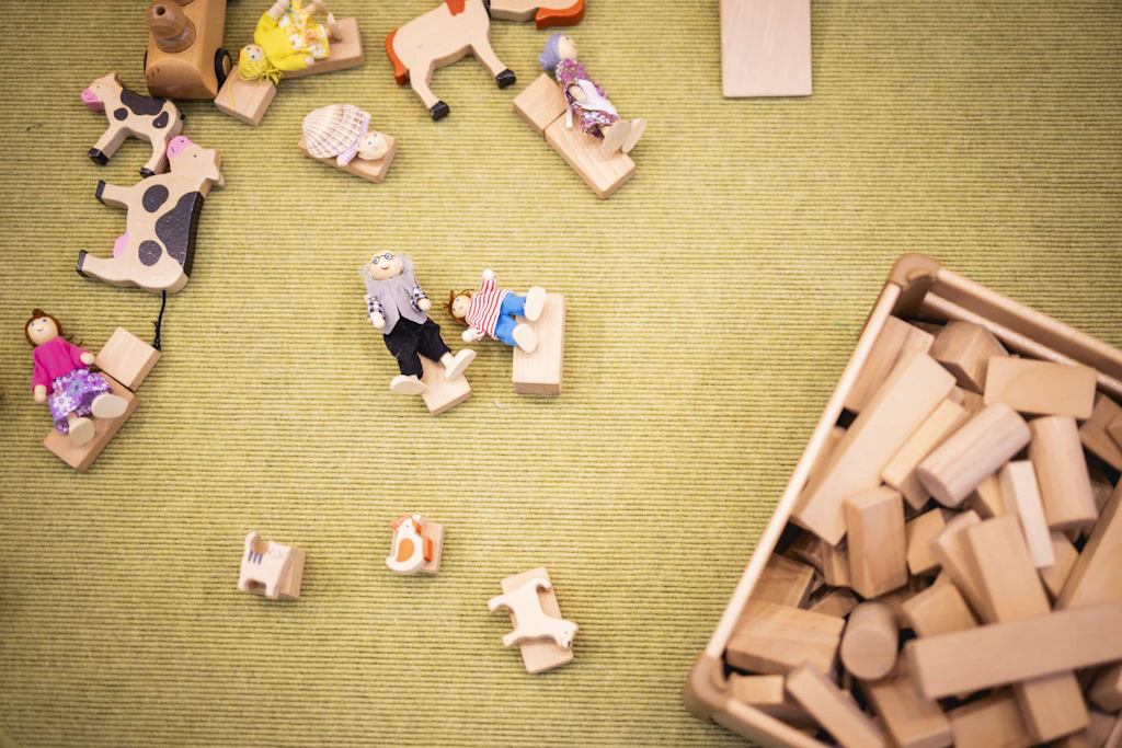Kindergartenumbau: Der Friedrich-Fröbel-Kindergarten in Viernau hat neue Funktionsbereiche und Krippenräume erhalten (Symbolbild).