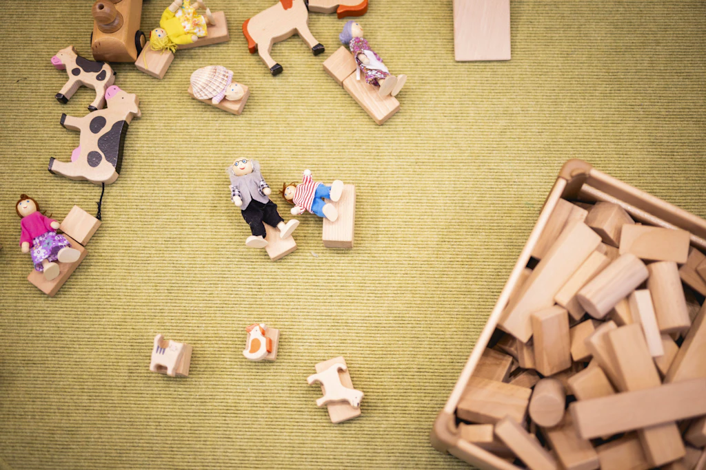 Friedrich-Fröbel-Kindergarten Viernau zeigt umgebaute Räume