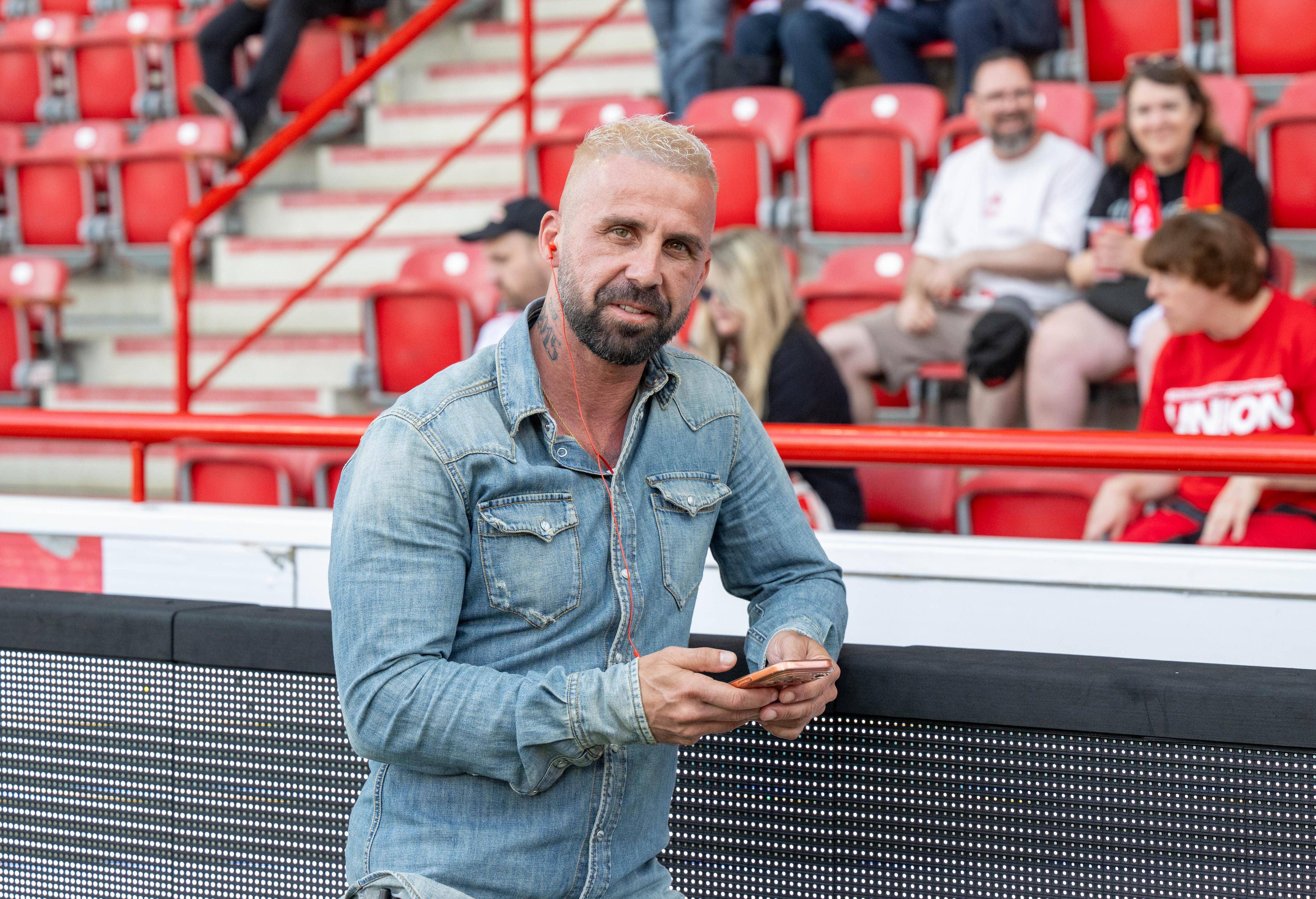 Wieder Alte Försterei! Ex-Unioner Köhler: „Weiß noch genau, wie es sich anfühlt“