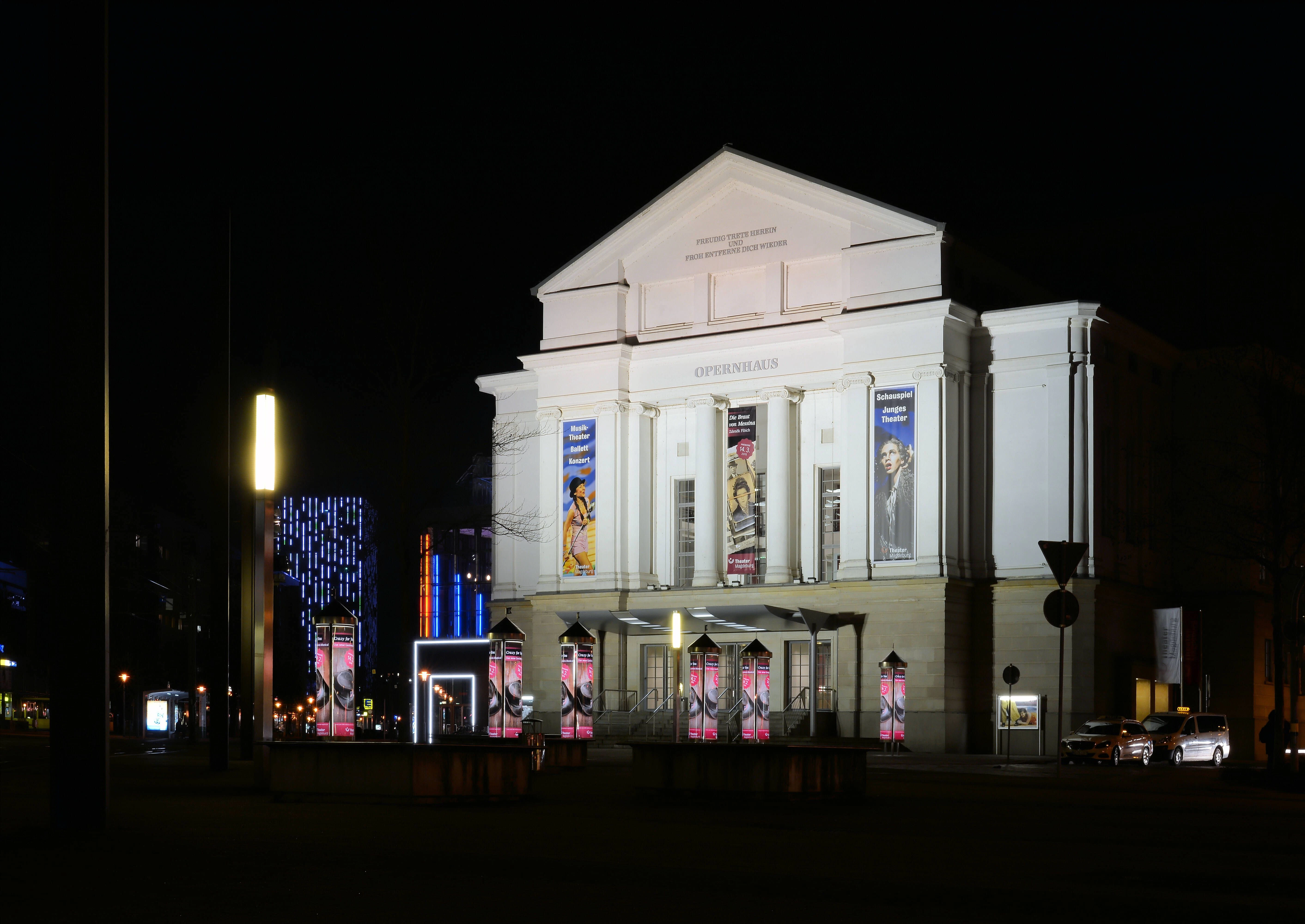 „Turandot“ läuft ab 17. Oktober wieder im Opernhaus Magdeburg