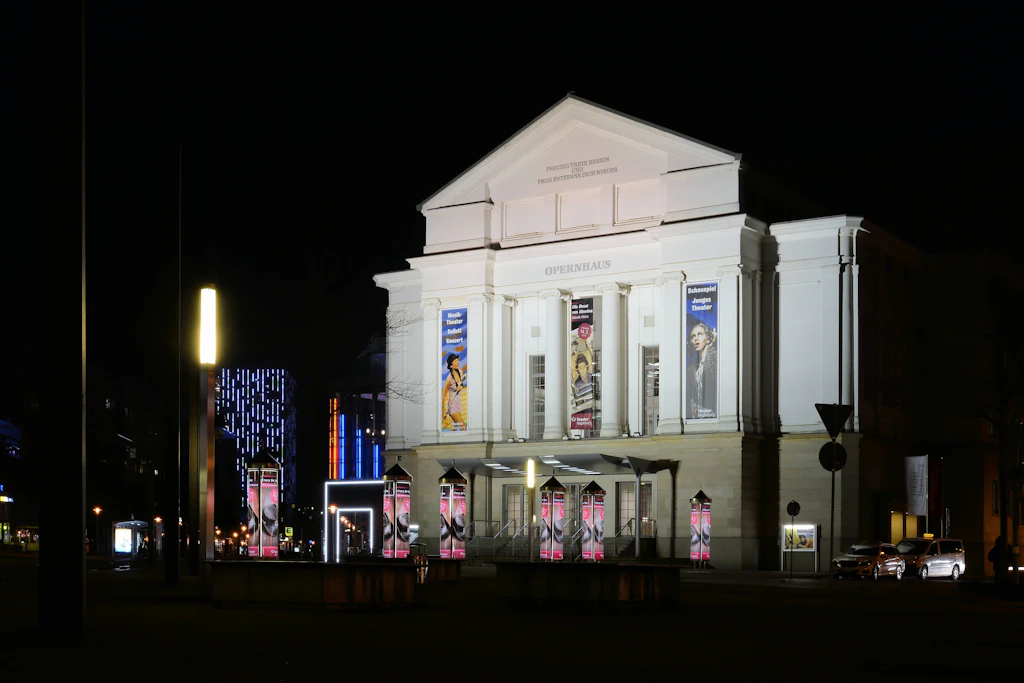 „Turandot“ läuft ab 17. Oktober wieder im Opernhaus Magdeburg