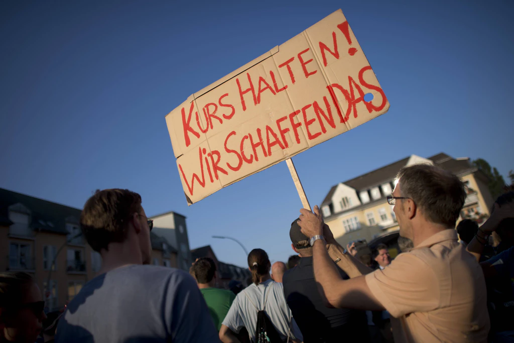 ... und die Optimisten