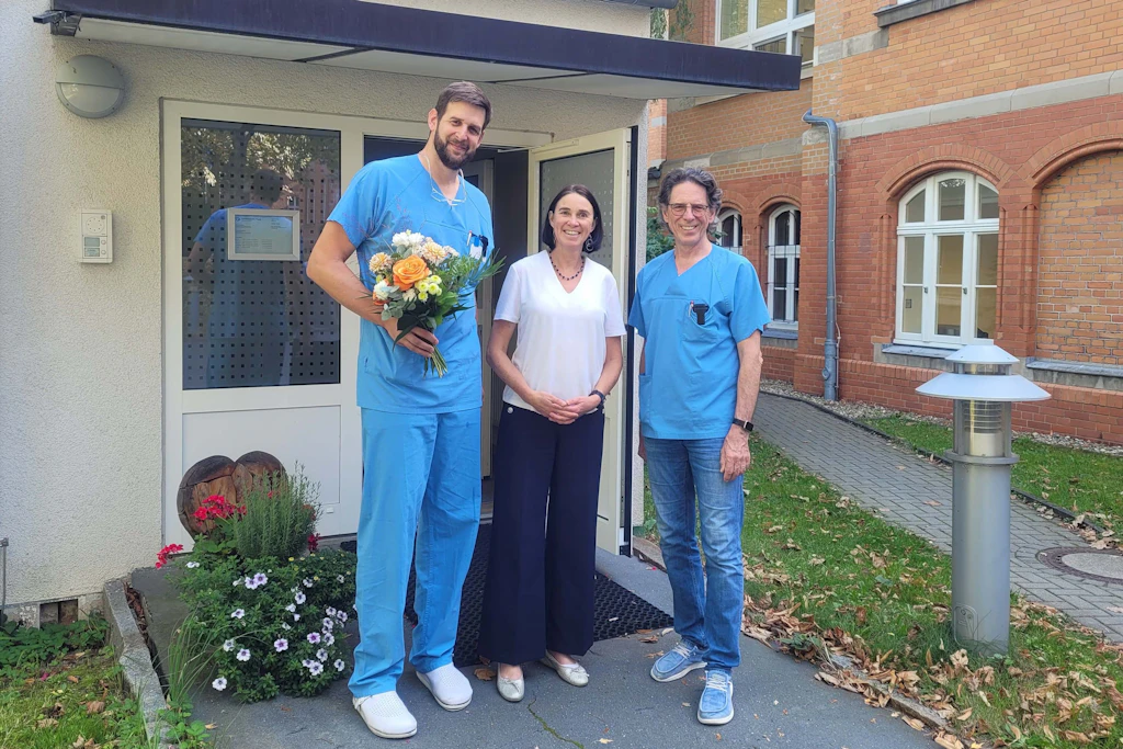 Kardiologische Praxis am Klinikum Görlitz hat neuen Inhaber