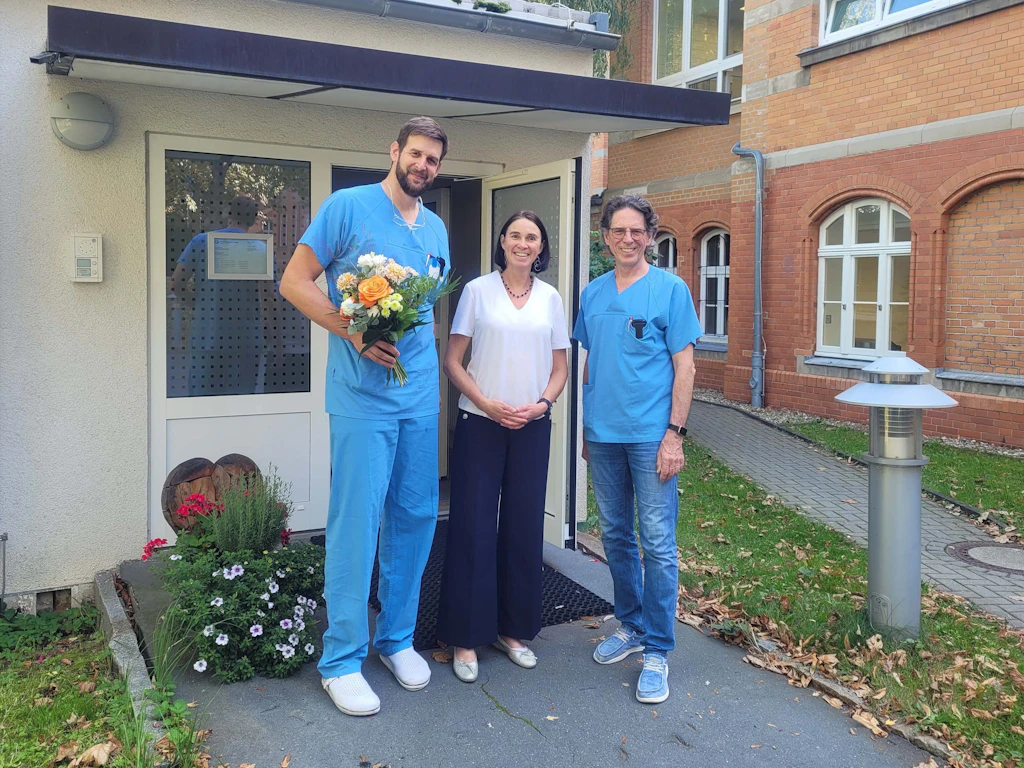 Kardiologische Praxis am Klinikum Görlitz hat neuen Inhaber