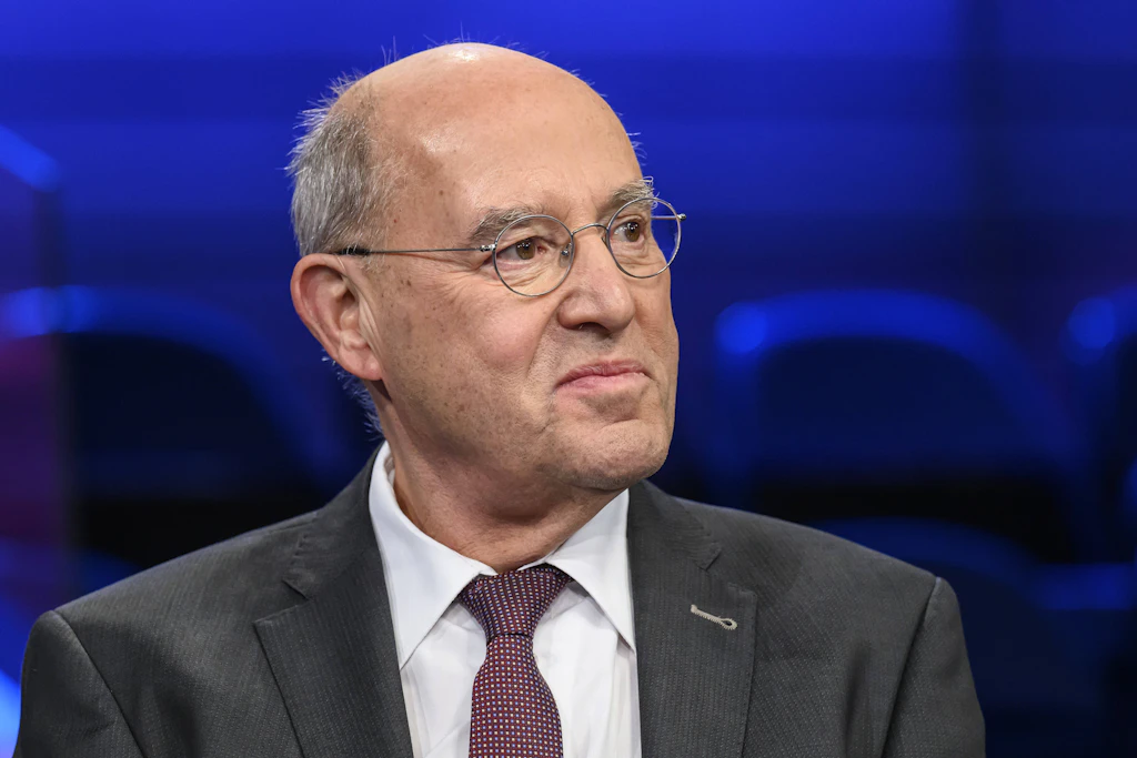 Gregor Gysi war am Dienstagabend bei „Maischberger“ zu Gast.