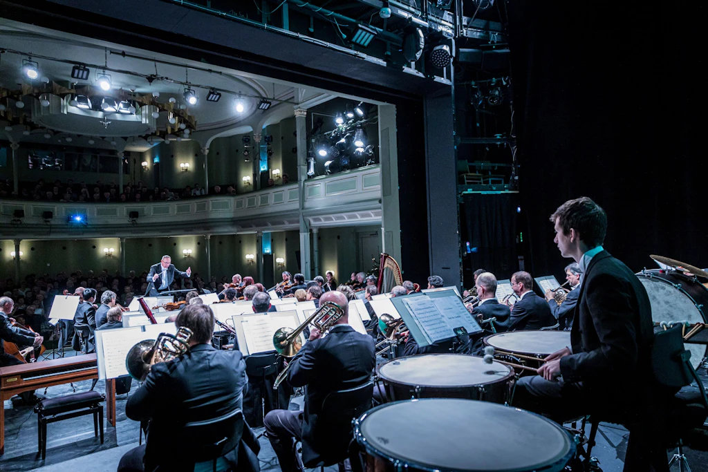 Erzgebirgische Philharmonie Aue spielt „Happy Hour“ mit Harry-Potter-Musik