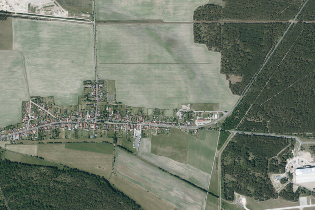 Holzdorf/Jessen, Sachsen-Anhalt