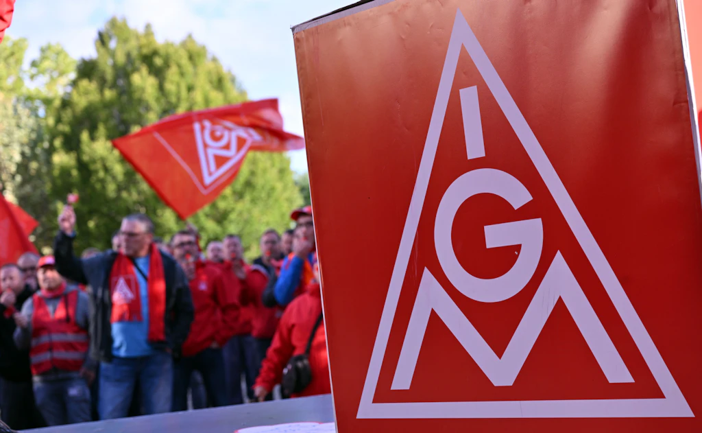 Sachsen-Anhalts Metallbranche: Der Tarifpoker beginnt